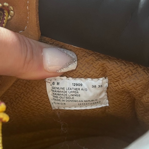 Timberland boots! - Picture 5 of 5